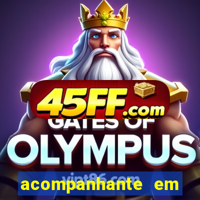 acompanhante em porto de galinha